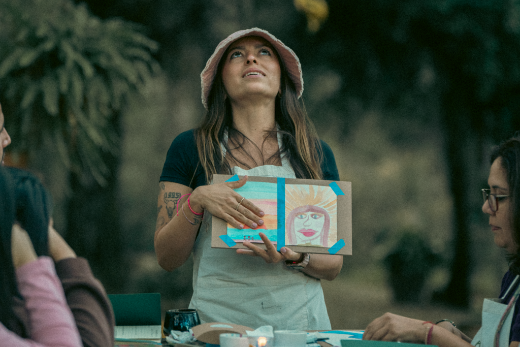 el arte de crearte sesiones uno a uno