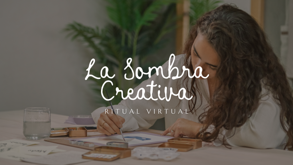 RITUALES CREATIVOS ARTE ARTETERAPIA ACUARELA CREAR AMOR PROPIO