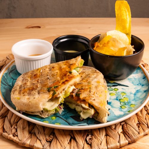 POLLO CROCANTE